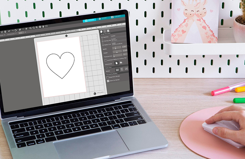 How to Upload Files to Silhouette Studio