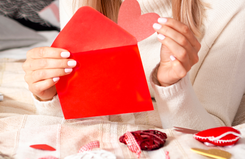 Crafting Love: Customer Favorites for Valentine’s Day